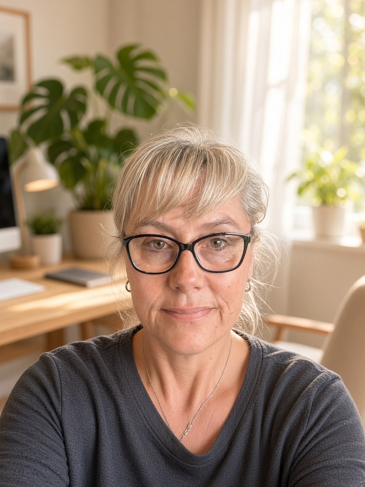 Helen, creator of ChronicAndChill
